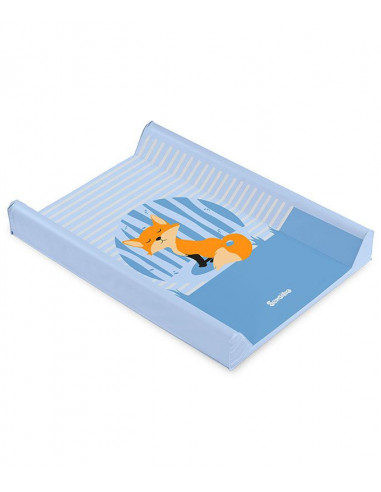 Saltea de infasat Sensillo LOVELY FRIENDS Fox,SILLO-1249