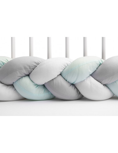 Protectie interioara pentru patut Sensillo 210 cm