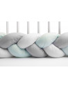 Protectie interioara pentru patut Sensillo 210 cm