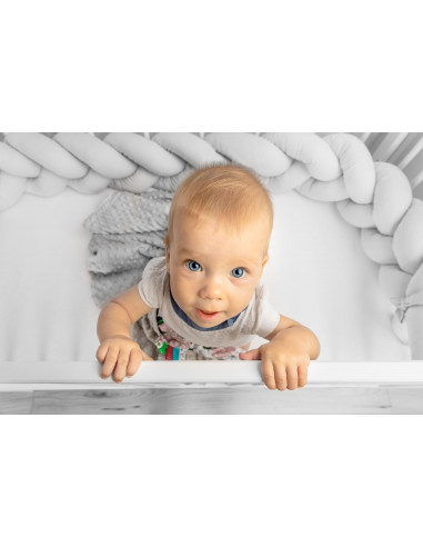 Protectie interioara pentru patut Sensillo 210 cm