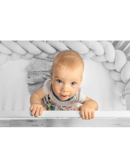 Protectie interioara pentru patut Sensillo 210 cm