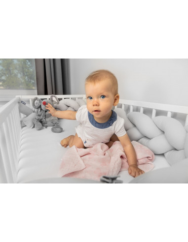 Protectie interioara pentru patut Sensillo 210 cm