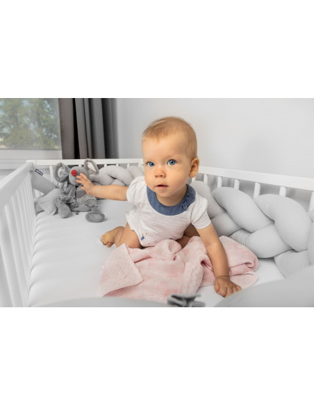 Protectie interioara pentru patut Sensillo 210 cm