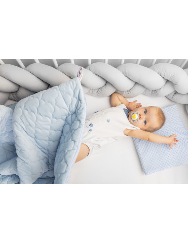 Protectie interioara pentru patut Sensillo 210 cm