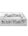 Protectie interioara pentru patut Sensillo 210 cm