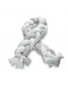 Protectie interioara pentru patut Sensillo 210 cm
