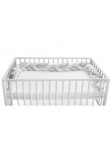 Protectie interioara pentru patut Sensillo 210 cm