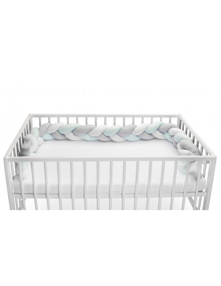Protectie interioara pentru patut Sensillo 210 cm