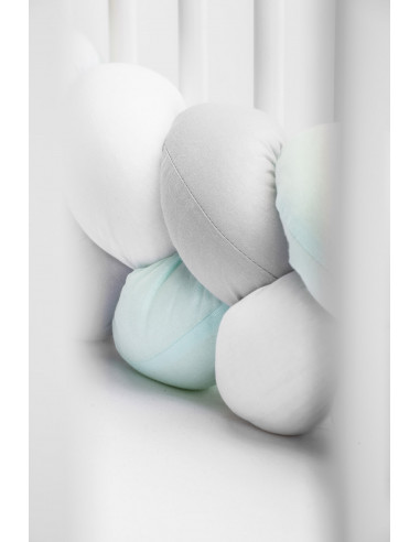 Protectie interioara pentru patut Sensillo 210 cm