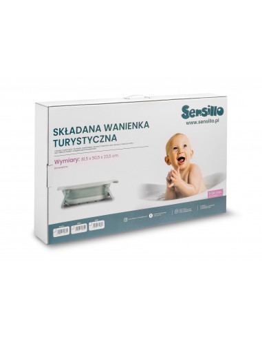 Cadita pliabila Sensillo Gri,SILLO-2020