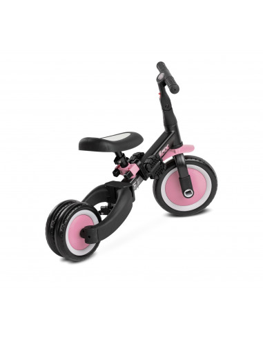 Tricicleta 2 in 1 Toyz FOX Roz,TOYZ-0260