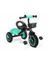 Tricicleta pentru copii Toyz EMBO Turcoaz,TOYZ-0308