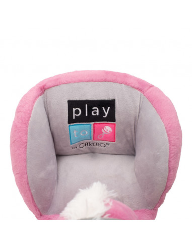 Balansoar cu melodii PlayTo Calut Roz,42936