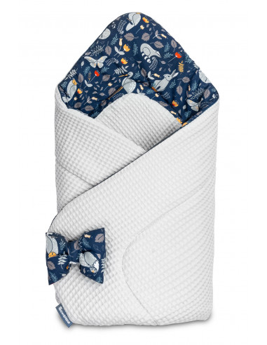 Paturica nou-nascut Sensillo Wafel Wrap Regatul Animalelor