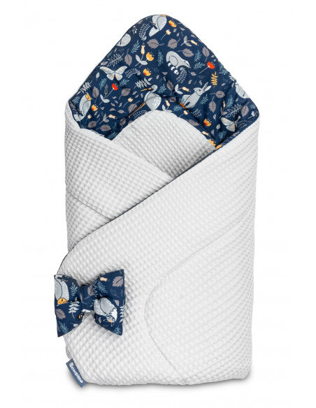 Paturica nou-nascut Sensillo Wafel Wrap Regatul Animalelor