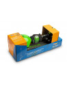 Scooter cu casca, cotiere si genunchiere Toyz TAURO Verde Scooter cu casca, cotiere si genunchiere Toyz TAURO Verde