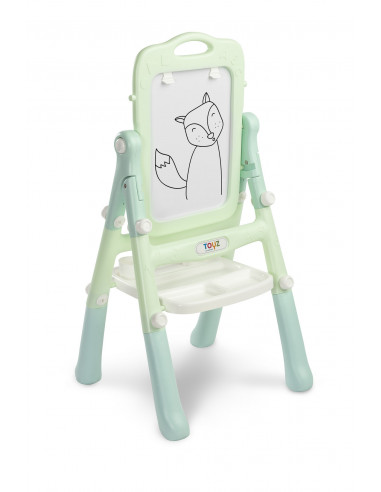 Tablita educationala TOYZ Verde,TOYZ-1002