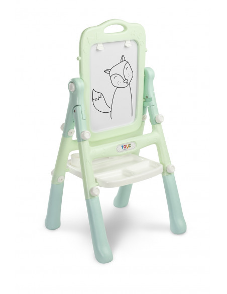 Tablita educationala TOYZ Verde,TOYZ-1002