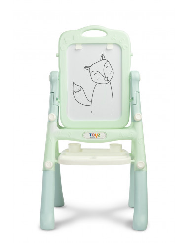 Tablita educationala TOYZ Verde,TOYZ-1002