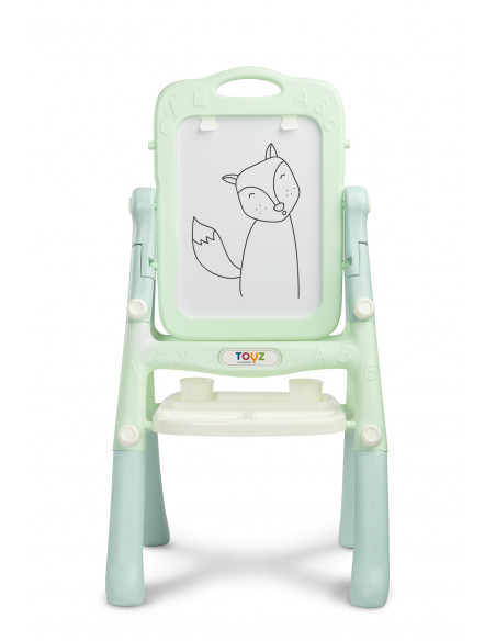 Tablita educationala TOYZ Verde,TOYZ-1002