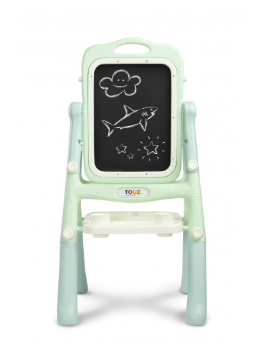 Tablita educationala TOYZ Verde,TOYZ-1002