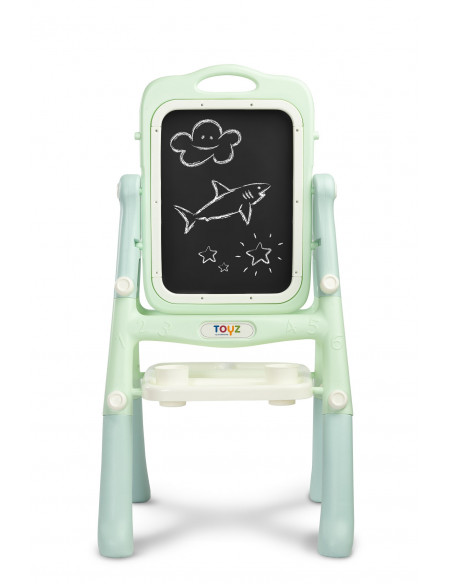 Tablita educationala TOYZ Verde,TOYZ-1002