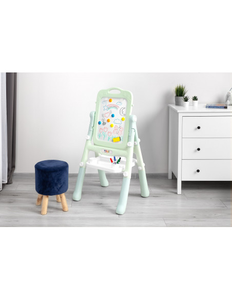 Tablita educationala TOYZ Verde,TOYZ-1002