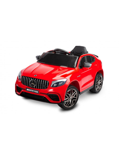 Masinuta electrica cu telecomanda MERCEDES AMG GLC 63S