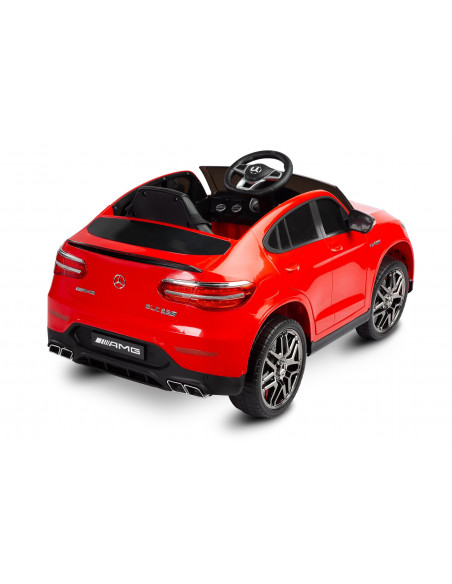 Masinuta electrica cu telecomanda MERCEDES AMG GLC 63S