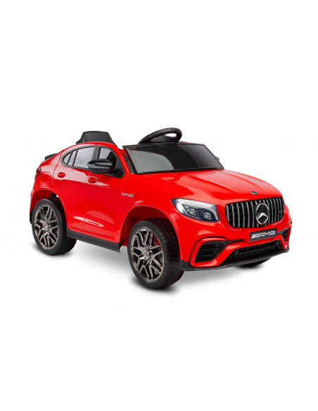 Masinuta electrica cu telecomanda MERCEDES AMG GLC 63S