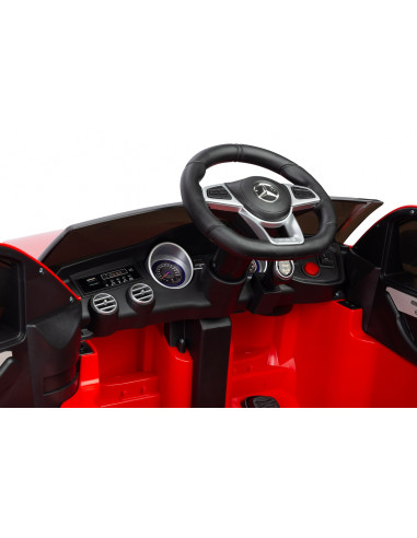 Masinuta electrica cu telecomanda MERCEDES AMG GLC 63S