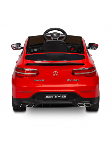 Masinuta electrica cu telecomanda MERCEDES AMG GLC 63S