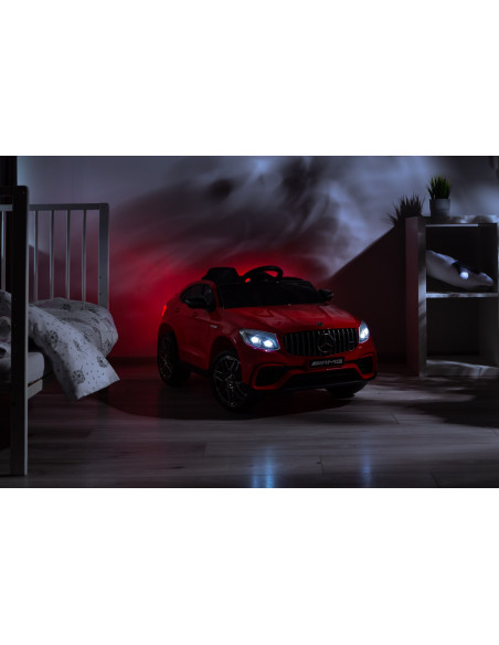 Masinuta electrica cu telecomanda MERCEDES AMG GLC 63S