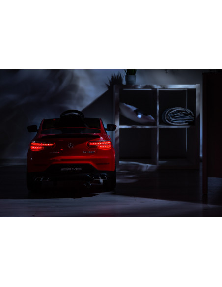 Masinuta electrica cu telecomanda MERCEDES AMG GLC 63S