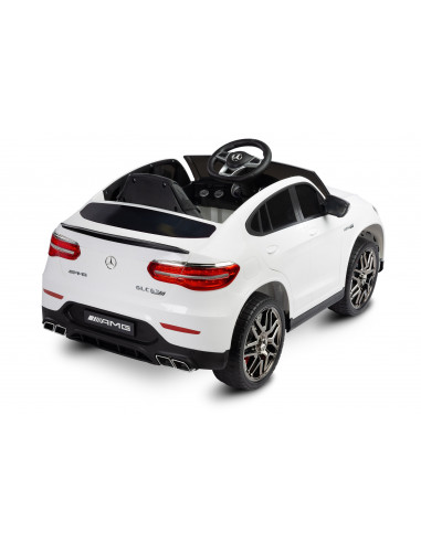 Masinuta electrica cu telecomanda MERCEDES AMG GLC 63S