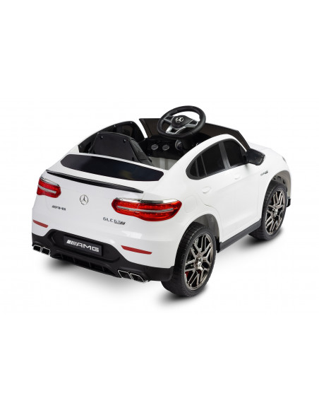 Masinuta electrica cu telecomanda MERCEDES AMG GLC 63S
