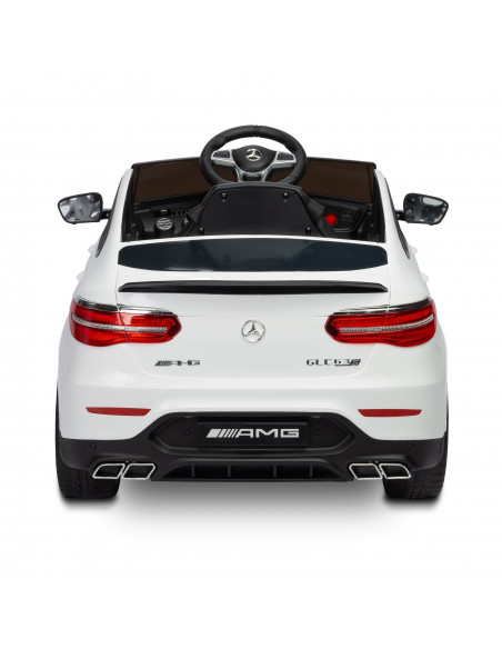 Masinuta electrica cu telecomanda MERCEDES AMG GLC 63S