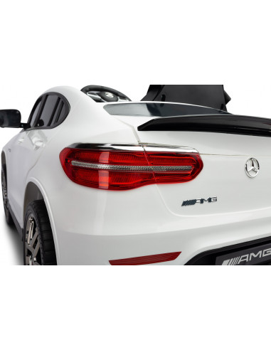 Masinuta electrica cu telecomanda MERCEDES AMG GLC 63S