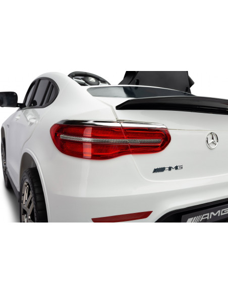 Masinuta electrica cu telecomanda MERCEDES AMG GLC 63S