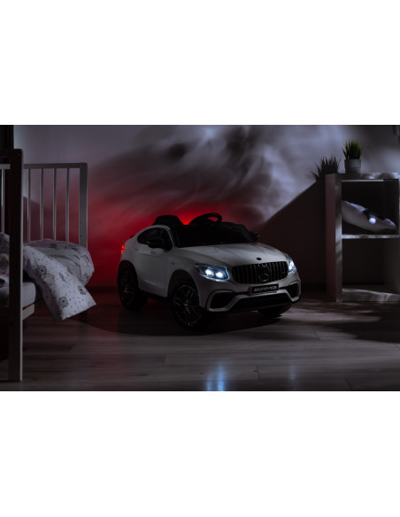 Masinuta electrica cu telecomanda MERCEDES AMG GLC 63S