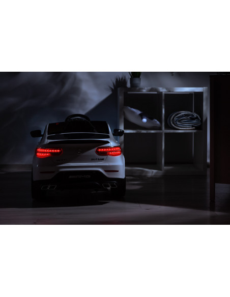Masinuta electrica cu telecomanda MERCEDES AMG GLC 63S