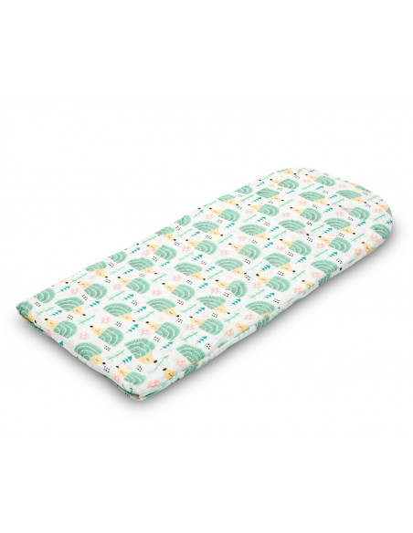 Cosulet cuib bebelus Minky bumbac 70x30 cm Sensillo Arici