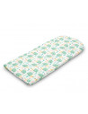 Cosulet cuib bebelus Minky bumbac 70x30 cm Sensillo Arici