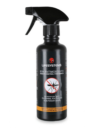 Spray Tratament pentru Textile Impotriva Insectelor EX4,6350