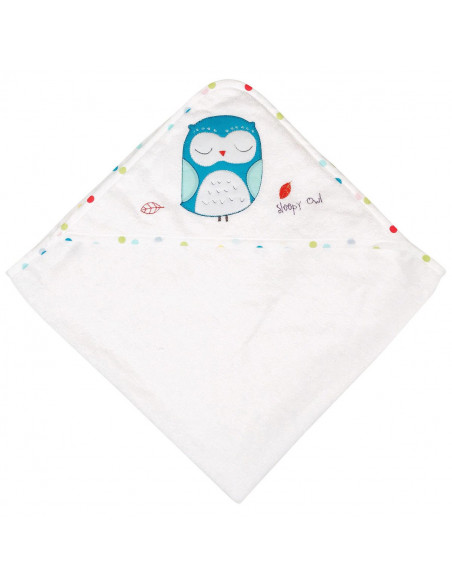 Prosop cu gluga Sleepy Forest Friends,263273