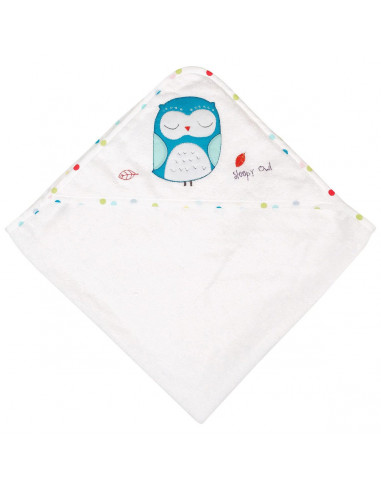 Prosop cu gluga Sleepy Forest Friends,263273