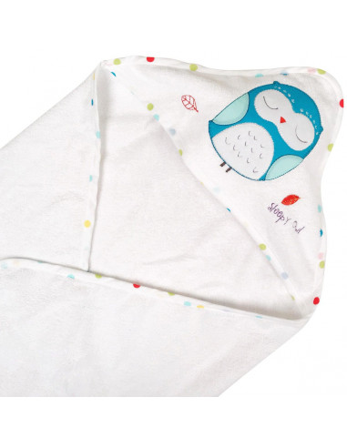 Prosop cu gluga Sleepy Forest Friends,263273
