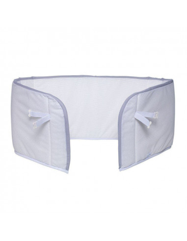 Protectie Laterala pentru Patut Alb,ABU-120-060-WW
