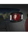Oglinda de Supraveghere Auto cu Lumina Incorporata,L16100