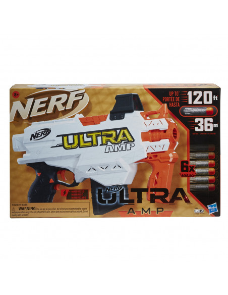 Nerf Ultra Amp,F0954